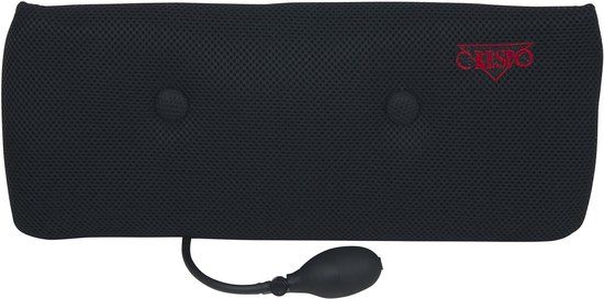 Crespo Lendensteun LS/237 Air-Deluxe Zwart