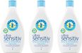 Penaten Ultra Sensitive Bad & Shampoo 3 x 400 ml