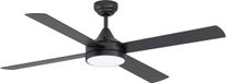 Eglo Trinidad Plafondlamp met ventilator - D: 122cm - AC longer life