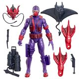G.I. Joe Classified Series #199, Hydro-Viper, verzamelactiefiguur van 15 cm, set met 7 accessoires