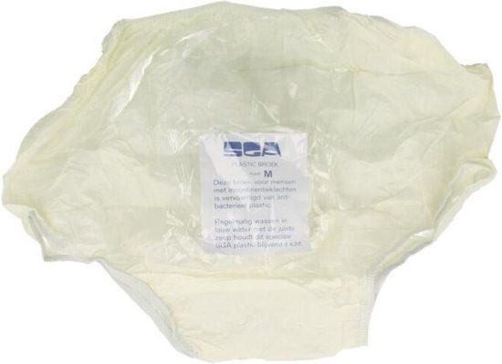 Drogist.nl Patientbroek sga medium 42/44 - Unisex - 1 stuk(s)