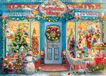 Bluebird Puzzle Holiday Shop - 500 pièces multicolore