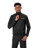 VAUDE Drop Jacket III Hardshell Jas Heren Zwart XXXL