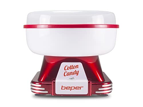 Beper P101CUD250 Cotton Candy Maker - Suikerwattenmachine, Suikerwattenmachine