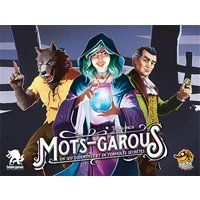 Lucky Duck Games Lucky Duck Strategiespel Games Mots-Garou