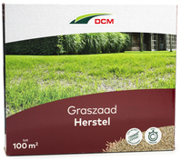 Graszaad herstel DCM 100 m² (1.5 kg)