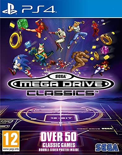 Koch Sega Mega Drive Classics - PlayStation 4