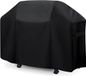 Housse de barbecue à gaz, noir, qualité premium, tissu Oxford, 400