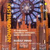 Outhere Rudolf Innig - Organ Works (CD)
