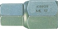 Bahco Embouts de tournevis 14mm Phillips