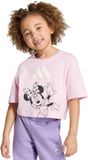 Adidas Sportswear Disney Minnie Mouse T-Shirt - Kinderen - Roze