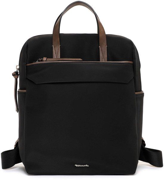 Tamaris Margitta Cityrucksack Black zwart