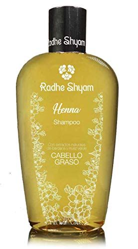 Radhe Shyam Champu Henna vet 250 ml