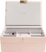 STACKERS BLUSH PINK Sieradendoos - Juwelendoos - Sieradenhouder - Sieraden Organizer - 2-set
