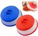 BeiJingLiangPinJiaZuoKeJiWenHuaFaZhanYouXianGongSi 2 Stuks Couvercle de micro-ondes en PP + TPR Plastique