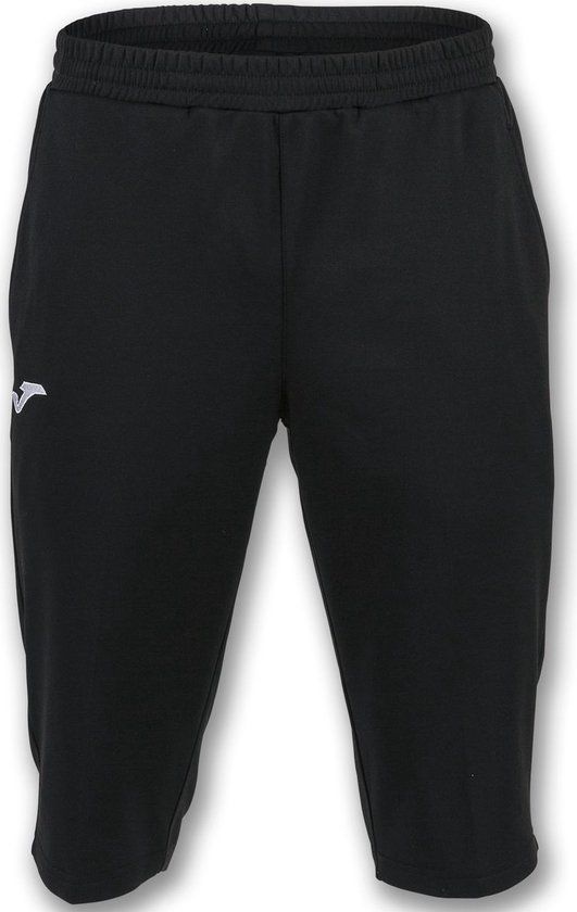 Joma Capri 3/4 Trainingsbroek Heren - Zwart - Maat S