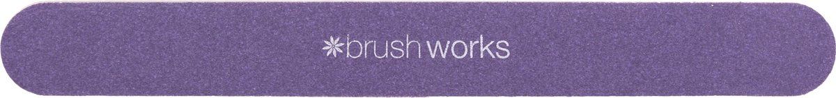 Brushworks Grote Nagelvijl - 5060455140428