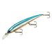 Bandit Walleye Minnow Jerkbait visaas, 11,4 cm, 5/8 oz