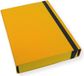 Penword carte A4 avec rabats, 5 cm, jaune