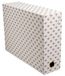 Exacompta Neo Deco archiefdoos 800 vel Zwart, Turkoois, Wit Karton