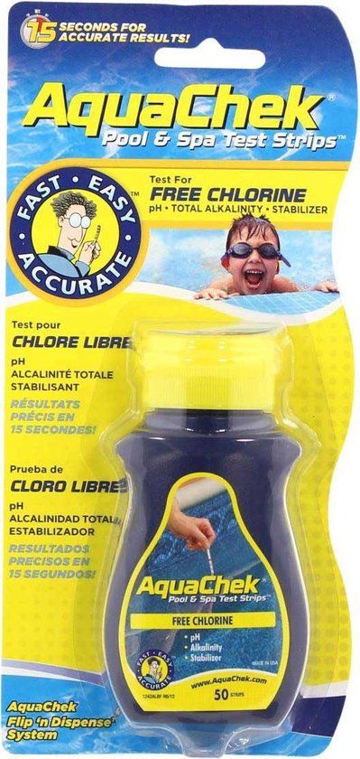 AquaChek Aquacheck Test strips Trutest - 50 stuks per verpakking