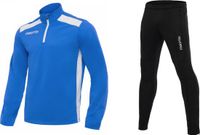 Givova Visa Trainingspak - Unisex - Fitness & Training - Veelkleurig