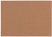 Florence Blanco Kaarten - 100 stuks - Kraft - 10,5 x 14,8 cm