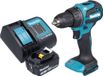 Makita DDF 490 SF1 Accuboormachine 18V 65Nm Borstelloos