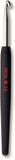 Prym 195,173 - Wolhaaknaalden kunststofgreep alum. 14cm 2.50mm