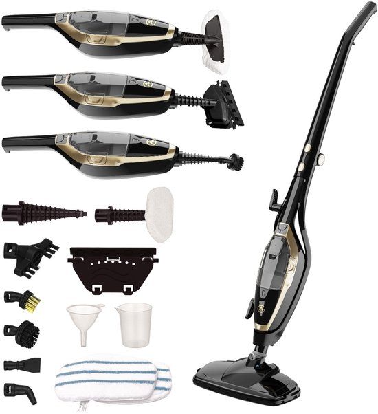 AG Stoomreiniger 10-in-1 Steam Cleaner