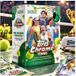 Topps carte à collectionner 2026 Topps Chrome Tennis Value Box anglais