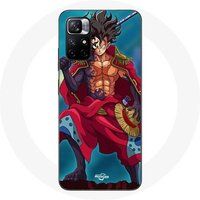 Maniacase Etui Redmi Note 11 5G One Piece Luffy Voertuig 5