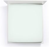 Bella Donna Jersey La Piccola Topperhoeslaken 180x190-200 cm pastelgroen-0629