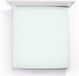 Bella Donna Jersey La Piccola Topperhoeslaken 180x190-200 cm pastelgroen-0629
