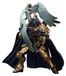 Stormcast Eternals Figurine d'action 1:18 Shakana Goldenblade, 12 cm