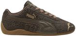 PUMA Speedcat Cat Wns Lage sneakers Dames Leer Grijs Maat 37