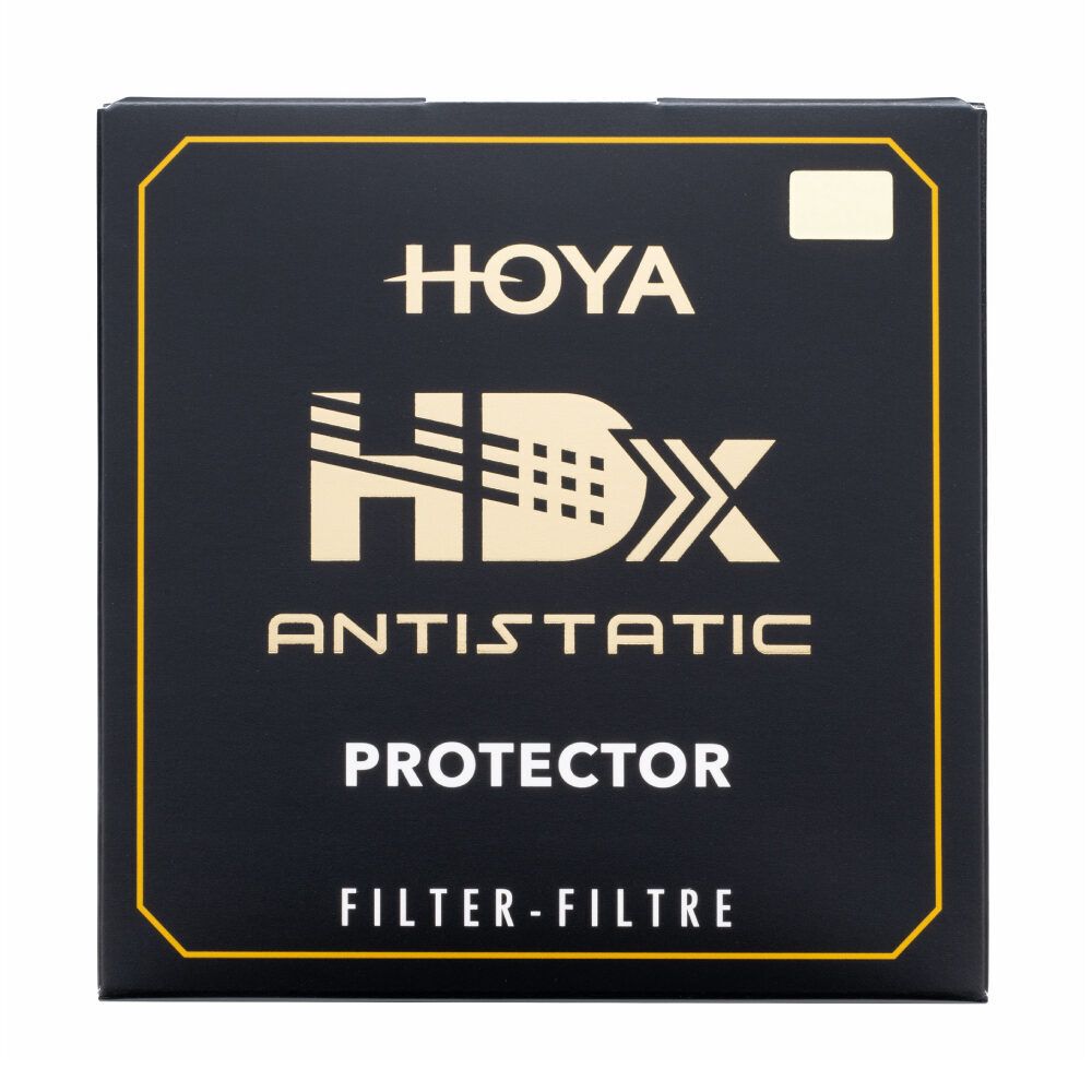 Hoya HDX Antistatic Protector filter 112mm