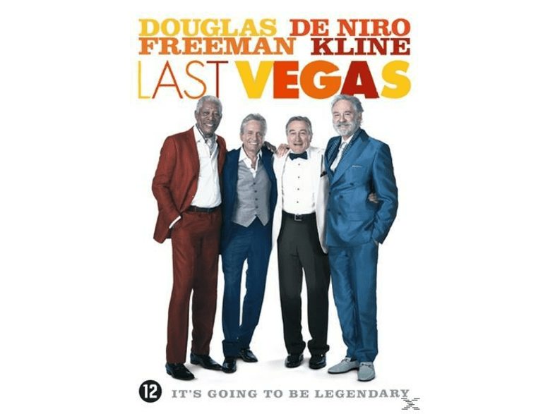 WW ENTERTAINMENT Last Vegas - DVD