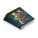 Maxi Pigna Maxi notitieboeken Fairy Oak, F.to A4, 10 stuks, gesorteerd