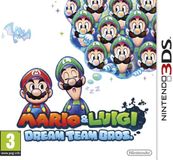Nintendo Mario & Luigi: Dream Team - 2DS + 3DS