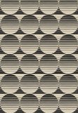 Noordwand Seventies Retrobehang met cirkelprint - S710a4