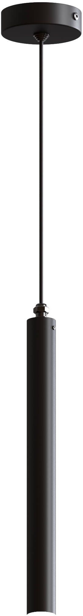 Sjithouse Lucid - mat zwart - 2022