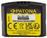 PATONA Akku für Sennheiser BA300/HC BA-300 Kopfhörer, 140 mAh Lithium-Polymer, 3,7 V