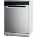 Whirlpool WFC3C42PX Inox Vaatwasser 60 Cm