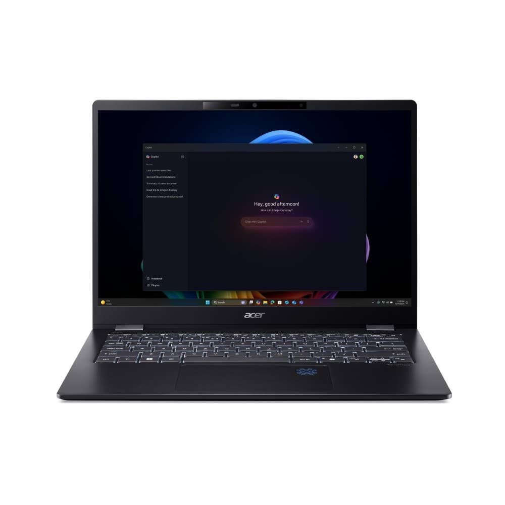Acer TravelMate P6 14 AI Touchscreen