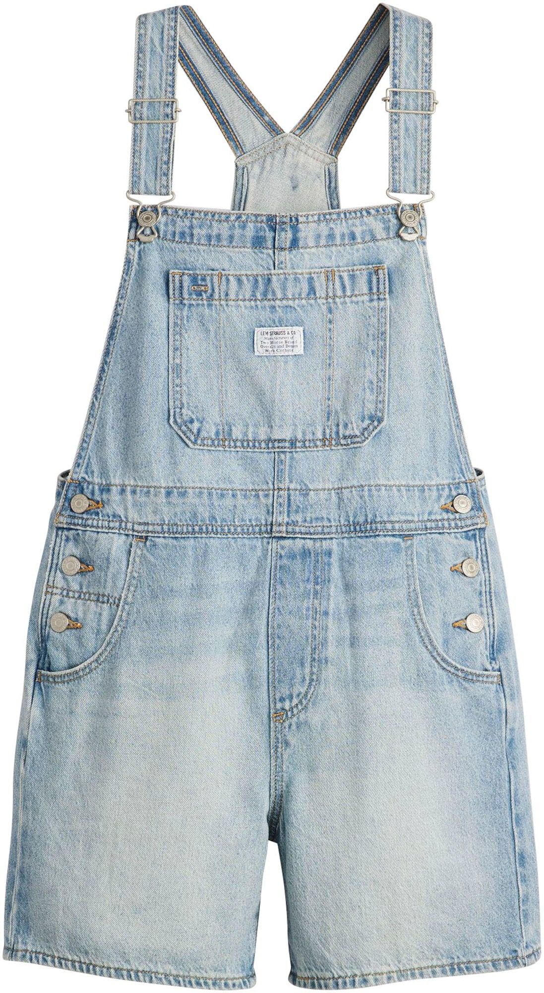 Levi's 001UY-0000 Damesbroek, Summer Job, S