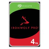 Seagate IronWolf Pro 4TB 3.5" NAS HDD - ST4000NT001
