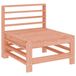 vidaXL Tuinbank Hout