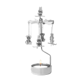 Pluto Design Nijntje rotary candle winter - Pluto Design