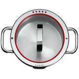 WMF Function 4 Pannenset - 5-delig - RVS